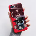 For Huawei Honor 10 Case COL-L29 Silicone Soft Panda Cover For Huawei Honor 10 Phone Case on Huawei Honor 10 Back Cover Bumper. 