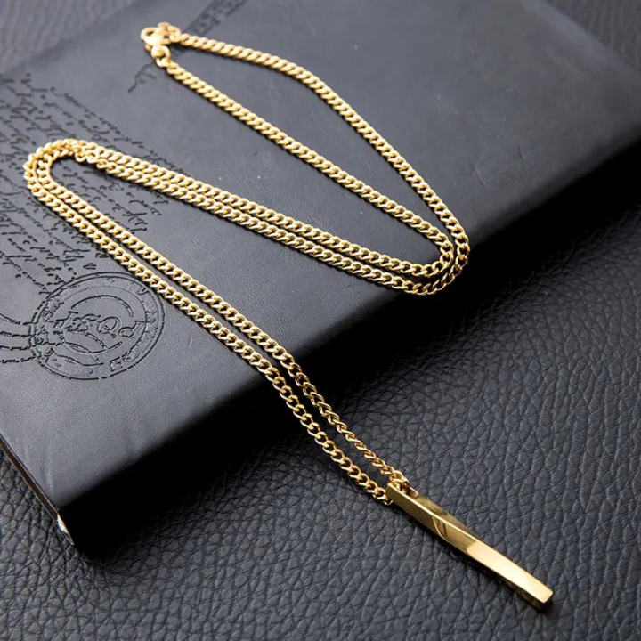 Fashion%20New%20Pendant%20Necklace%20Men%20Punk%20Trendy%20Simple%20Stainless%20Steel%20Chain%20Jewellery%20Gift%20-%20Image%204