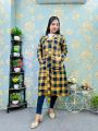 Splendid Trendsetter -Upscale Living -Winter Collection Long & Heavy Overcoat Made by Microfiber for Women- Inventive Choice. 