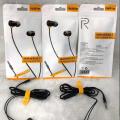 Realme headphone original Buds 2 Subwoofer Stereo Wired Earphones with Mic. 