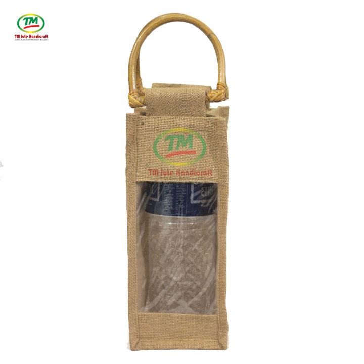 Wine/Bottle%20Bag%20-%20Single%20Part%20with%20Transparent%20Chamber%20by%20Jute%20-%20Image%205