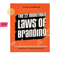 The 22 Immutable Laws of Branding by Al Ries and Laura Ries. 