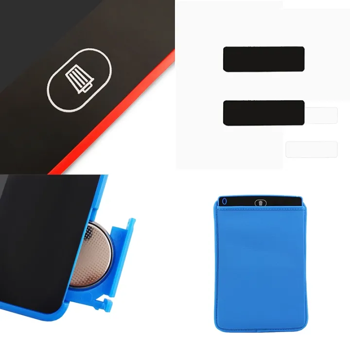 Portable%208.5%20inch%20LCD%20Writing%20Tablet%20Drawing%20Graffiti%20Electronic%20Handwriting%20Pad%20Message%20Graphics%20Board%20Draft%20Paper%20with%20Writing%20Pen%20-%20Image%207