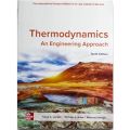 Thermodynamics: An Engineering Approach - 10th Edition. 