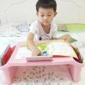 30*56*21.5cm Kid Reading Bed Table / Multifunctional Baby Reading Table. 