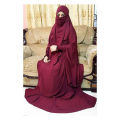Ladis Fissionable Khimar Borka With Sckart For Woman (Full Set).