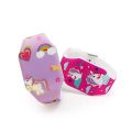 New Luminous Unicorn Child Watches For Girl Ocean World LED Watch Kids Student Electronic Watch Clock Reloj Infantil. 
