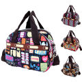 (New) housings pouch large hood crobody housings handbag colorful. 