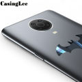 CasingLee For Nokia G20 case DC Batman design protector Phone Back cover For Nokia G20 Phone case cover. 