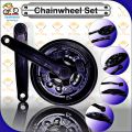 Complete Bicycle Gear Set 21speed, Total 12 Parts  Cycle Gear Kit Set Compatible For All Kind Of Bicycles Prince Cycle Store. 