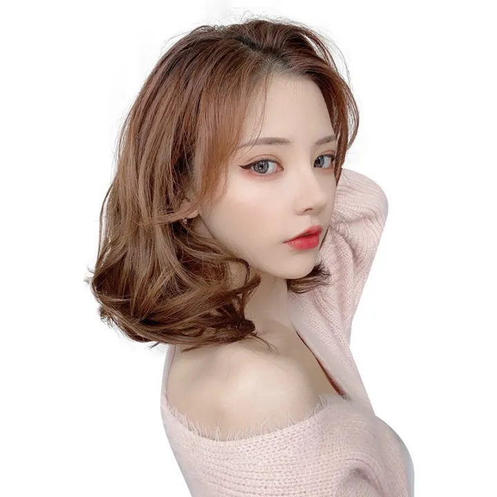 Fanov%20Hair%20Short%20Curly%20Women%20Clip%20In%20Hair%20Extensions%20High%20Tempreture%20U%20PART%20Synthetic%20Hair%20Piece%20for%20Woman%20and%20Girl%20-%20Image%207