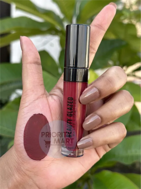 Beauty%20Glazed%20New%20Matte%20Waterproof%20Long%20Lasting%20Liquid%20Lipstick%20-%20Image%205