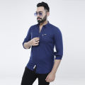 Zara Man Stylesh Solid Long Sleeve Shirt - Shirt For Men. 