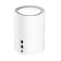 Cudy M3000 AX3000 2.5G Dual Band Wi-Fi 6 Mesh System Router (1-Pack).