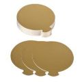 10 Inches Round Tiered Cake Boards- 3 pcs.