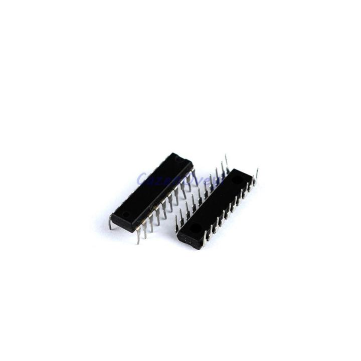 【happy one】2pcs/lot ATTINY2313A-PU ATTINY2313-PU ATTINY2313A 2313A-PU and In Stock