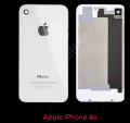 For iPhone 4/4s Back Shell Module Replacement Parts. 