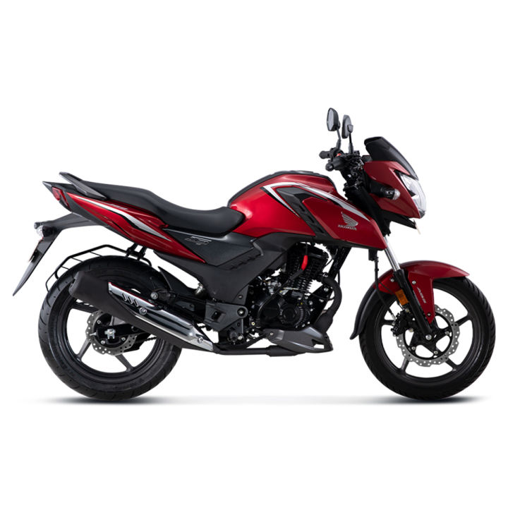 Honda SP 160 FI, 160cc Comuter ABS