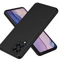 RM For Samsung Galaxy A22 / F22 / M32 4G Silicone Case Back Cover Shockproof Soft TPU Mobile Phone Cover Case For (SmartPhone ) Collection. 