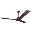 VISION Glitter Ceiling Fan 56' Maroon.