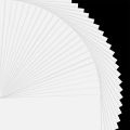 Premium Printable Waterproof Vinyl Sticker Paper for Inkjet and Printer 210x280mm 30 Sheets Matte White Decal Paper. 