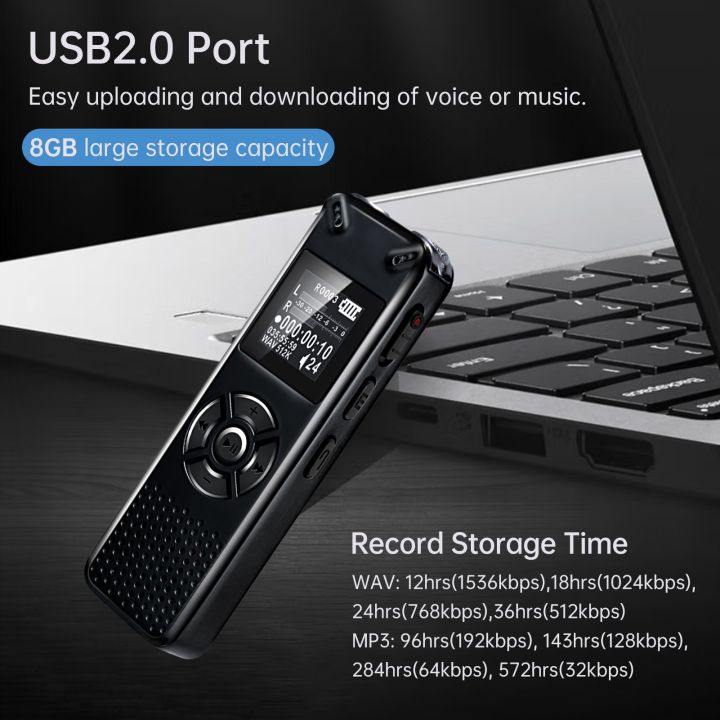 8GB%20Digital%20Voice%20Recorder%20Pen%20Voice%20Activated%20Audio%20Recording%20with%20Playback%20-%20Image%208
