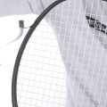 FG 1PC Badminton Racket Protection Sticker Full Cover Border Anti-Collision Strip Racket Head Protection Film Wear-Resistant Anti-Paint Bat Frame Sticker. 