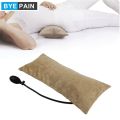 1Pcs Multifunctional Portable Air Inflatable Pillow for Lower Back Pain,Orthopedic Lumbar Support Cushion,Travel,Waist. 