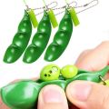 Fidget Toys Cute Stress Toy Decompression Edamame Toys. 