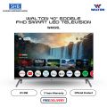 Official WALTON 40" Google FHD Smart LED Television W40G5L with Free Delivery. 