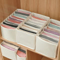 Clothes Storage Case Multi-layer Practical Foldable Clothes Storage Box. 