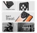 MoreFit Case for Oppo Reno12 F 5G, Sliding Shutte Camera Bumper Defender Hybrid Polycarbonate Ring Case Back Cover for Oppo Reno 12F 5G - Black Xundd Fusion Back Cases.