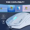 Onikuma CW917 Dual Mode RGB Gaming Mouse. 