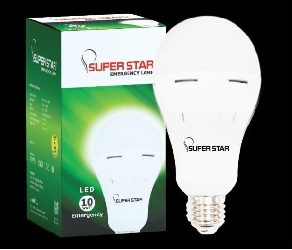 Super star emergency led 15 watt