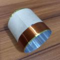 Speaker Voice Coil 1.5″ Inch or 38.5mm Woofer Voice Coil 2 Layer Round Copper Wire Bass Speaker Audio Speaker Subwoofer Repair. 