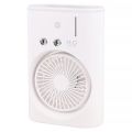 Dp-7688 Rechargeable Fan Plus Humidifiers. 