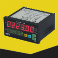 Counter Mini Length Batch Meter 3 Preset Relay Output Count Meter Practical Length Meter 90-260V AC/DC the Hours Machine. 