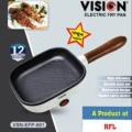 Vision Electric Fry Pan-001. 