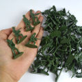 【Atoztide Store】Mini Classic Soldiers Figures Desk Decor Toddler. 