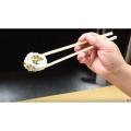 Natural Bamboo Chop Stick 8 inch (10 pair of Pack) Origin China.