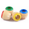 Wood Bee-eye Interesting Effect Magic Kaleidoscope Explore Baby Kids Children Learning Educational Puzzle Toy.