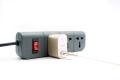 Belkin Essential Series 3-Socket Surge Protector. 