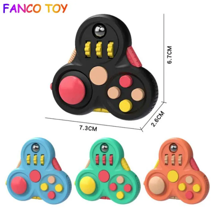 Decompression%20Toys%20Rotating%20Magic%20Bean%20Cube%20Fidget%20Toy%20Triangle%20Small%20Beads%20Educational%20Toy%20Children's%20Puzzle%20Stress%20Relief%20Toy%20-%20Image%208