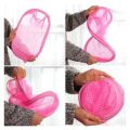 Foldable Laundry Basket, Pop Up Dirty Clothes Storage Bag Washing Laundry Basket Bag Bin. 