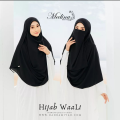 Malaysian Madina Instant Hijab Collection For Women - Niqab. 