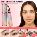 New Blawless 2-in-1 Lady Shaver Flawless Eyebrow Trimmer for Women. 