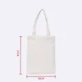 Wholesale 100pcs/lot Custom Print Logo Cheap Reusable Shopping Bags Plain White Black Cotton Canvas Tote Bag With Customized. 