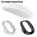 Ergonomic Cover For Apple Magic Mouse 2 3 Hard Case Mouse Base Pad Palm Rest Elevated Anti-slip Mouse Pad For Magic Mouse 2 3. 