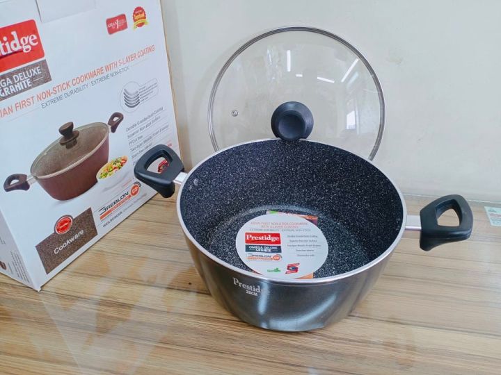 Prestidge%2024Cm%20Marble%20Coating%20Deluxe%20Non%20Stick%20Casserole.%20Casserole%20With%20Lid%20And%20Induction%20Bottom.%20C:P360.%20-%20Image%207