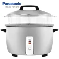 Panasonic SR-GA421 Conventional Rice Cooker. 